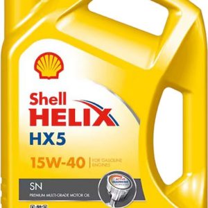 Shell Helix HX5