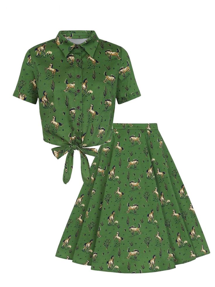 Vintage-Inspired Prints